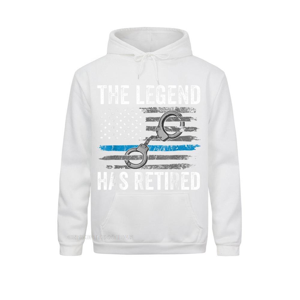 Retired Officer Tribute Hoodie