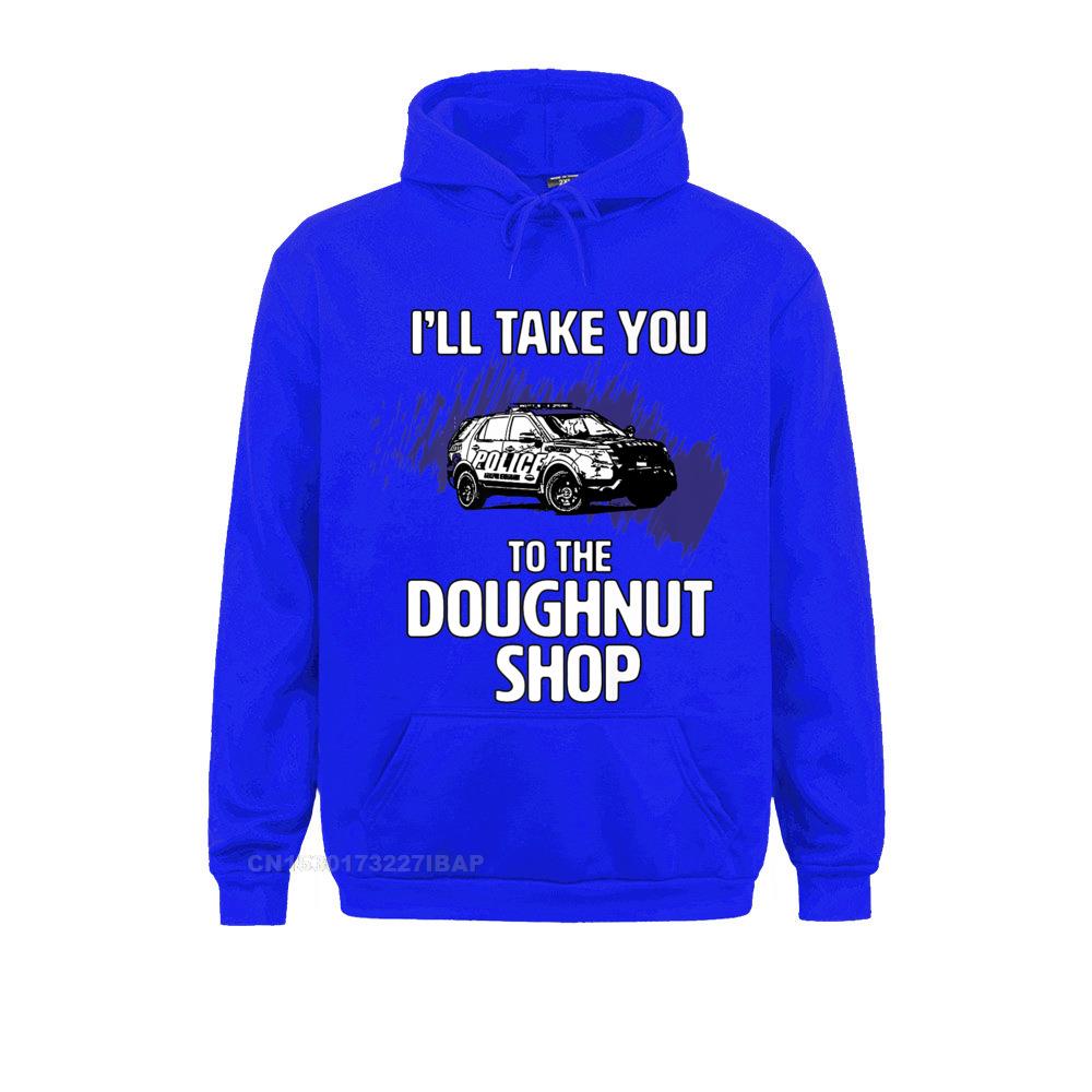 Doughnut Shop Tour Hoodie