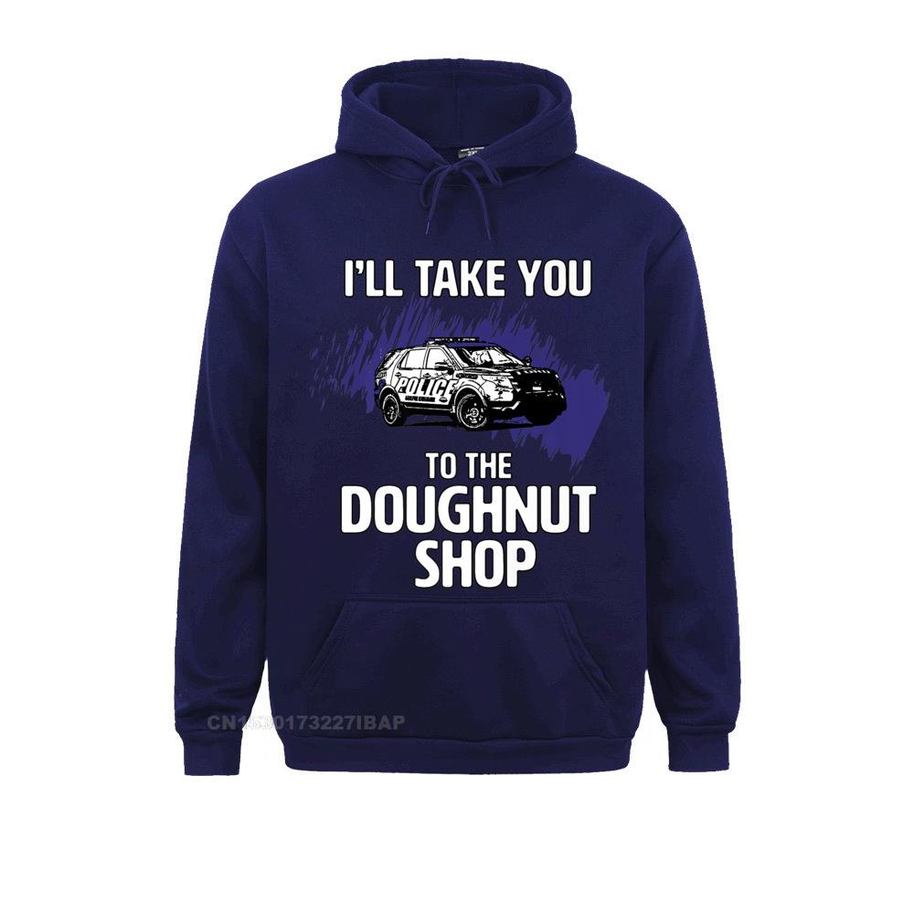 Doughnut Shop Tour Hoodie