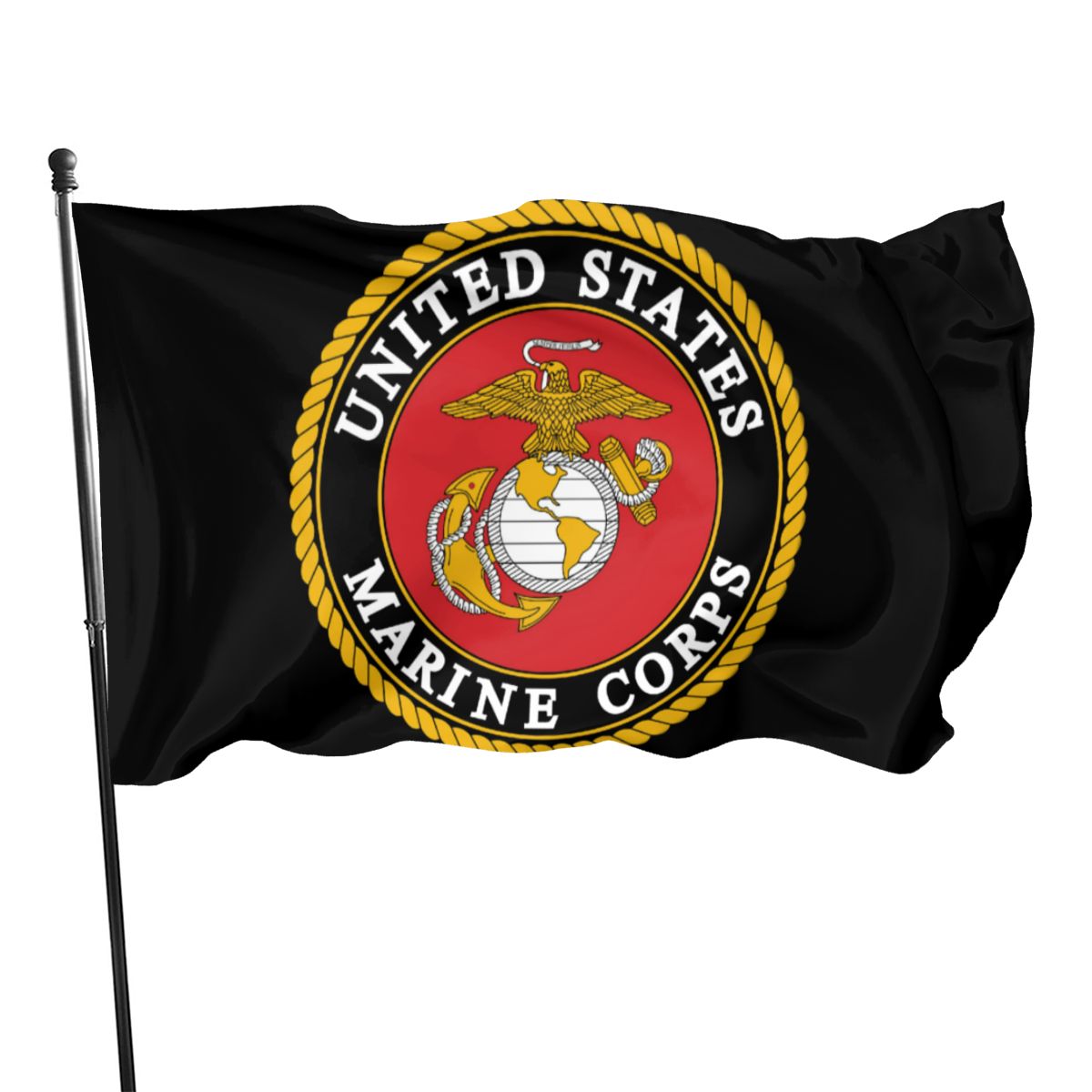 USMC United States Marine Corps Flag 90x150cm