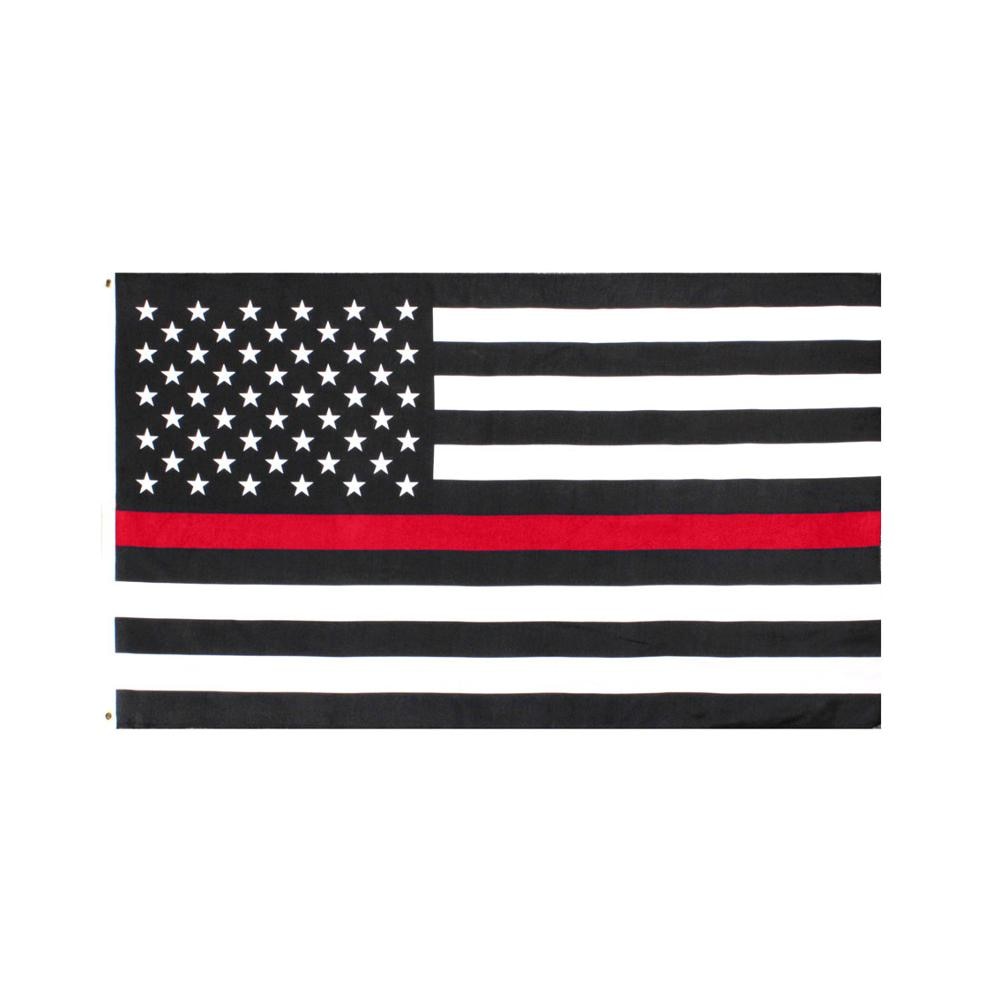 Blue Line Police Flag: Honor, Support, and Unity