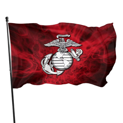 USMC United States Marine Corps Flag 90x150cm