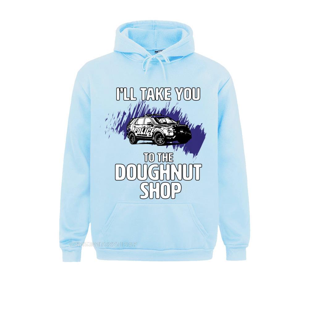 Doughnut Shop Tour Hoodie