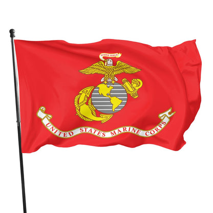 USMC United States Marine Corps Flag 90x150cm