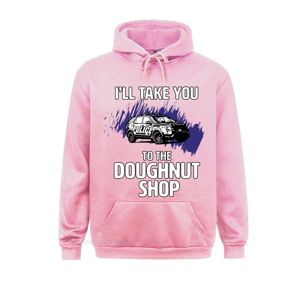 Doughnut Shop Tour Hoodie