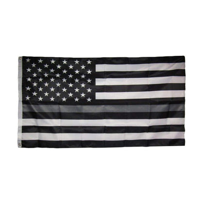 Blue Line Police Flag: Honor, Support, and Unity