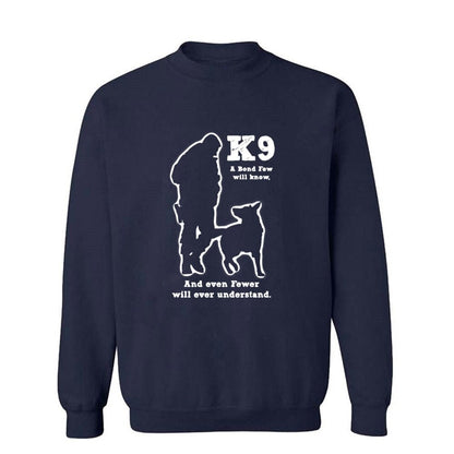 K9 Bond Hoodie