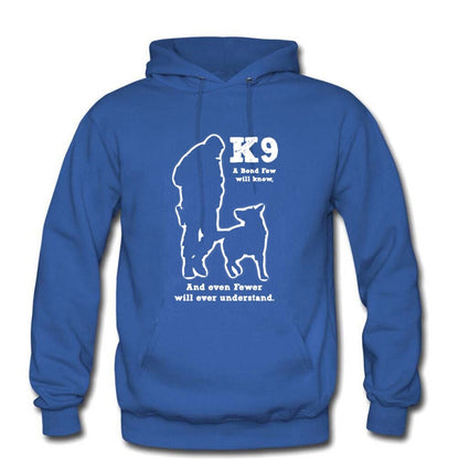 K9 Bond Hoodie