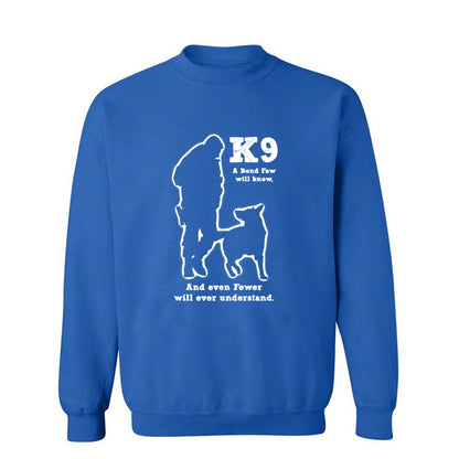 K9 Bond Hoodie