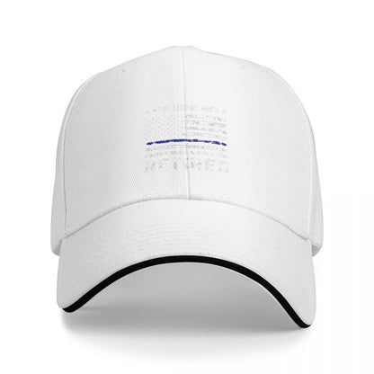 Retired Officer Tribute Baseball Cap