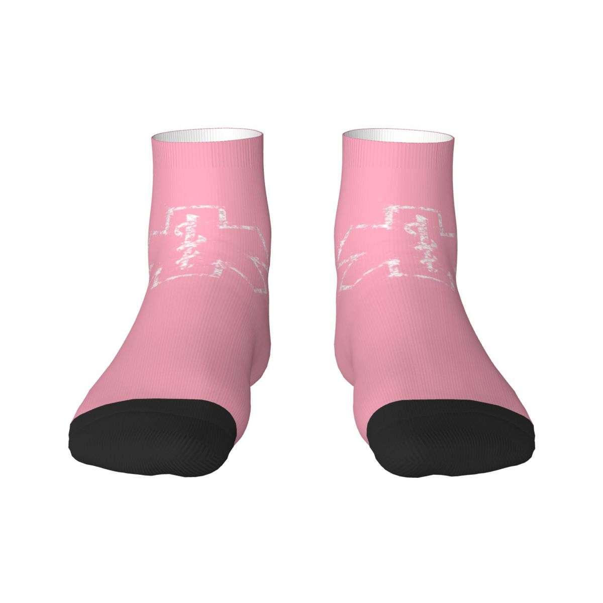 Fun EMS dress socks