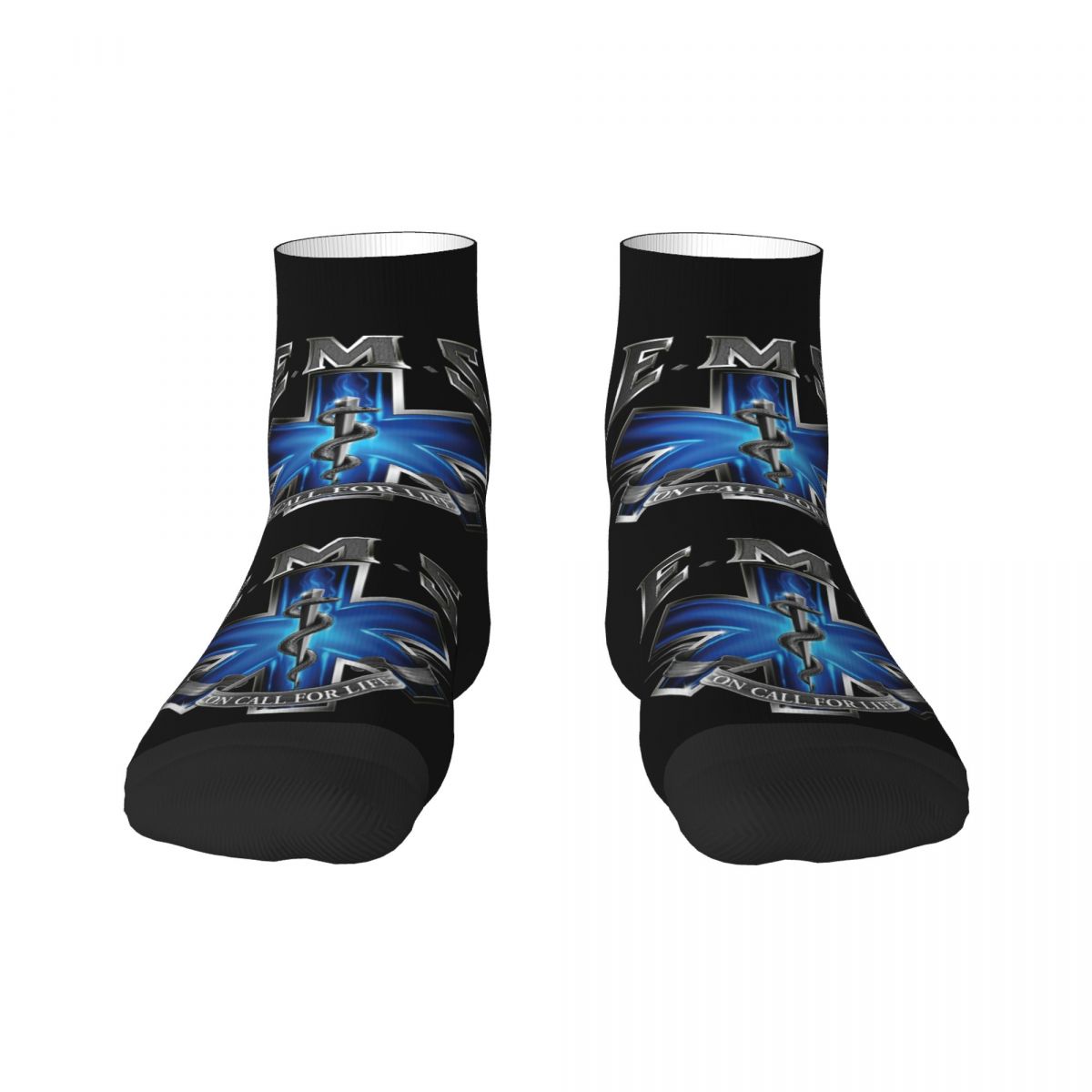 Fun EMS dress socks