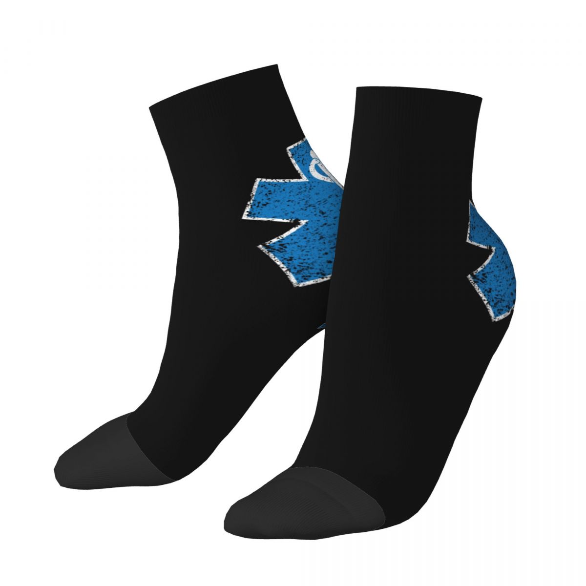 Fun EMS dress socks