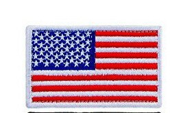 Tactical US Flag Patches