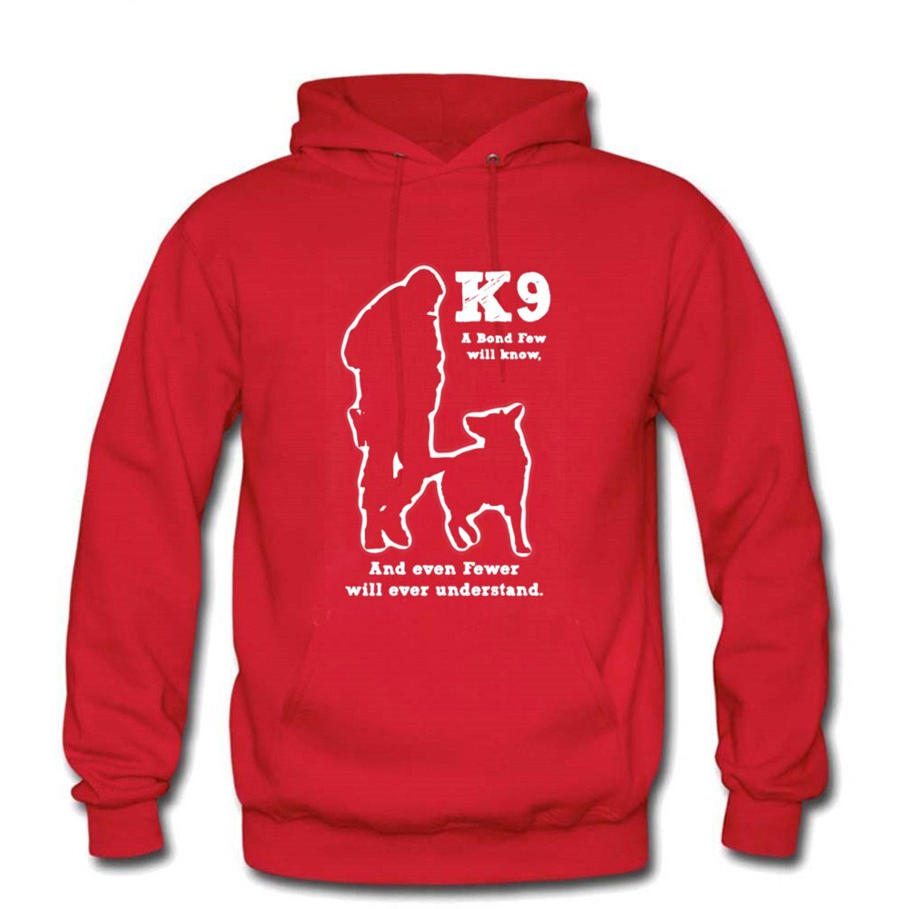 K9 Bond Hoodie