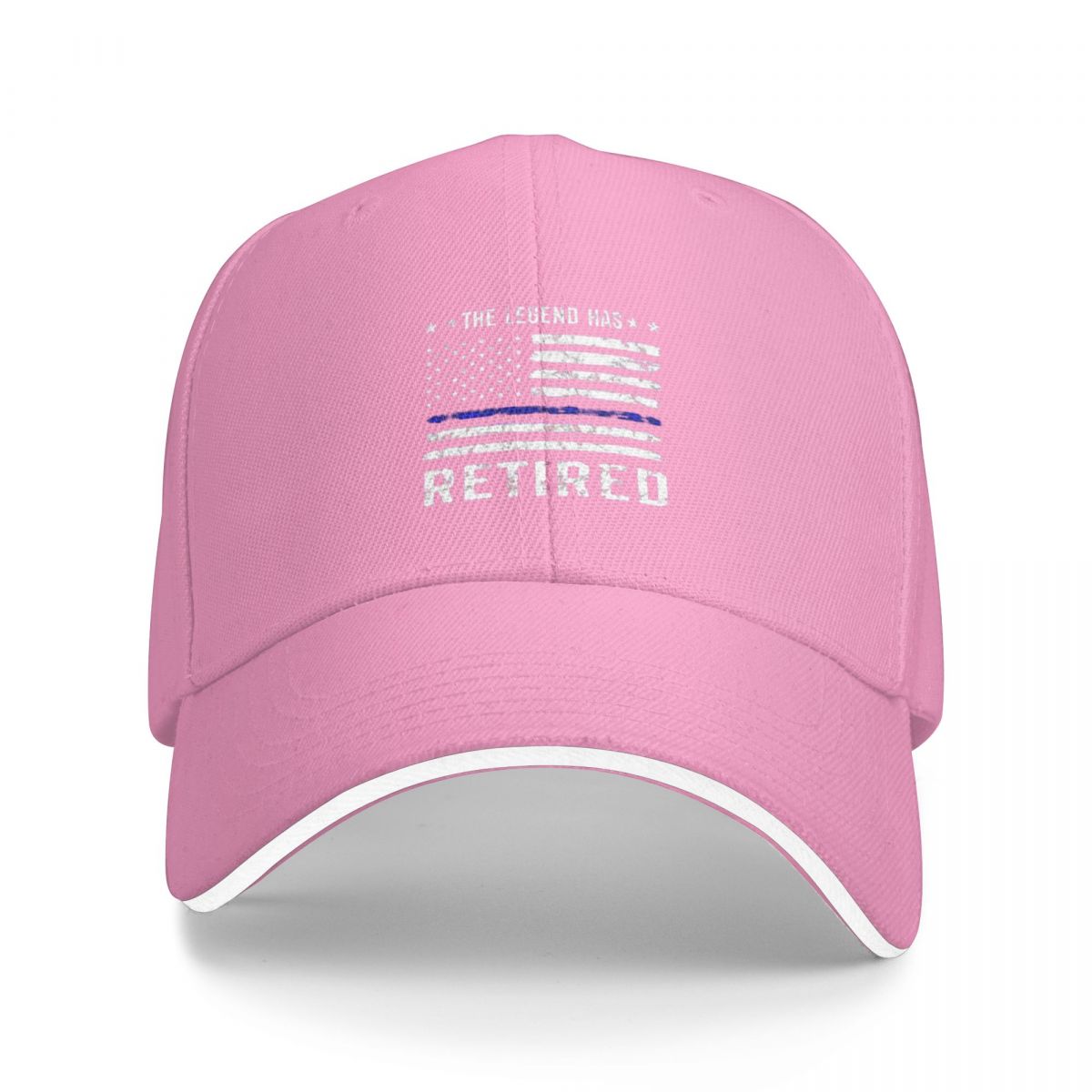 Retired Officer Tribute Baseball Cap