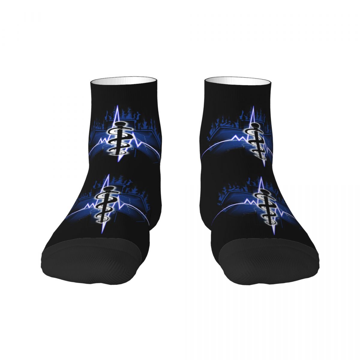 Fun EMS dress socks