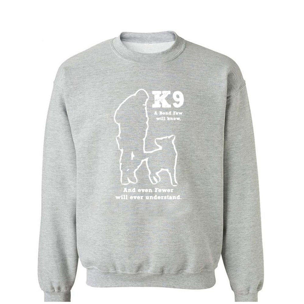 K9 Bond Hoodie