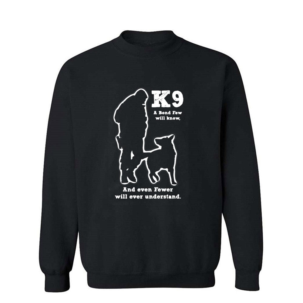 K9 Bond Hoodie