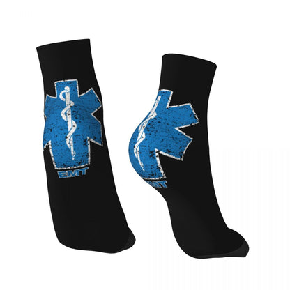 Fun EMS dress socks